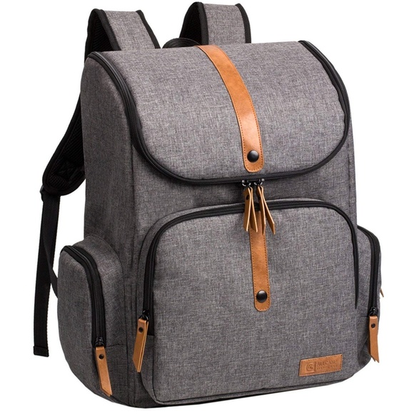 ALLCAMP Handbags - ALLCAMP Urban Diaper Bag Large Capacity